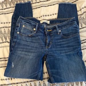 Maurice’s jeans. Like new condition